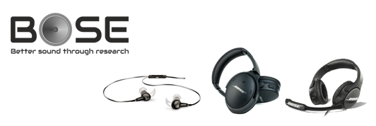 Bose headphone repair service
